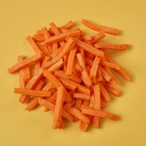 Édesburgonya hasáb