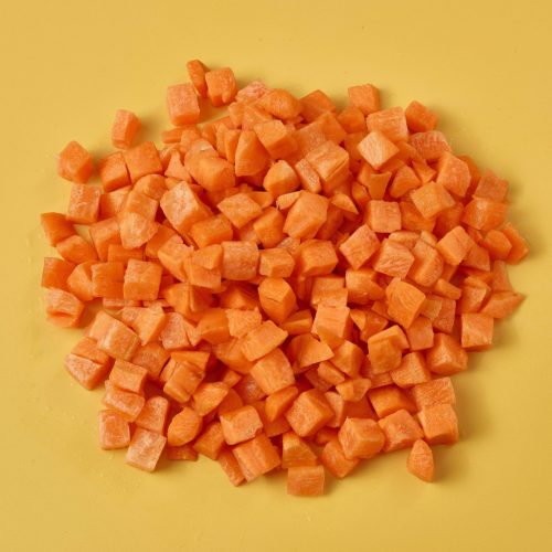 Édesburgonya kocka 1x1