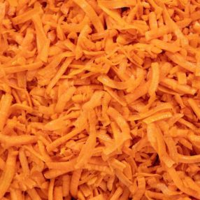 Édesburgonya reszelt