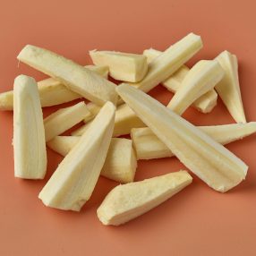 Fehérrépa julienne