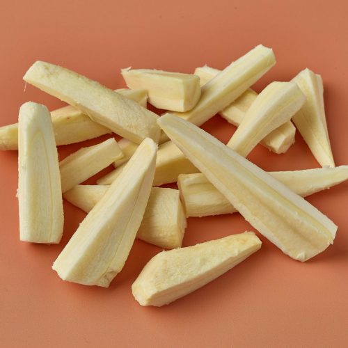 Fehérrépa julienne