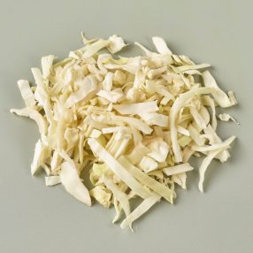 Kelkáposzta szeletelt