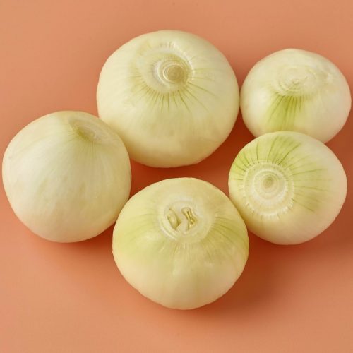 Vöröshagyma egész